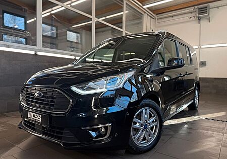 Ford Grand Tourneo Titanium Rampe Rollstuhlrampe