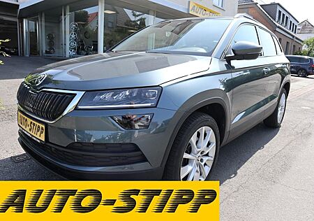 Skoda Karoq 2.0 TDI Style NAVI KEYLESS LED SITZH DAB