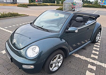 VW Beetle Volkswagen Cabrio