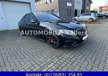 Mercedes-Benz S 500 Lim. 4Matic/TV/HUD/PANO/Massage/Sitzklima/