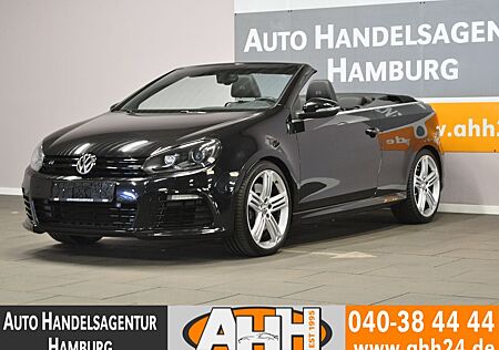 VW Golf Volkswagen Cabriolet VI R-LINE BI-XENON|DAB|NAVI|LEDER