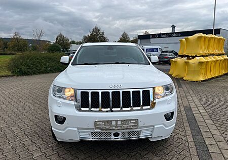 Jeep Grand Cherokee 3.0 CRD Overland