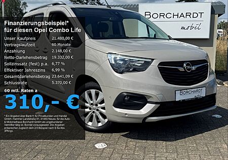 Opel Combo Life E INNOVATION *Premium-Paket*Kamera*Na