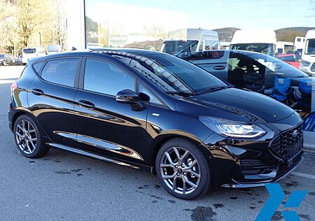 Ford Fiesta ST-Line 1.0 EcoBoost M-Hybrid *Tageszulas