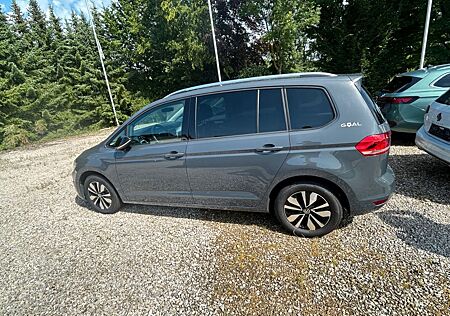 VW Touran Volkswagen 2.0 Goal TSi, AHK, Rückfahr, Garantie
