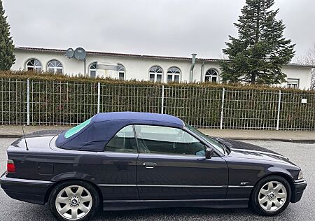 BMW 318 Cabrio , Leder , SH , Rostfrei,neue Reifen