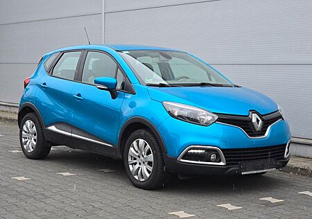 Renault Captur Dynamique (1-Hand/Navi/Alu)