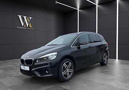 BMW 2er 218i Gran Tourer / Advantage/ LED / AHK / 1.Hd