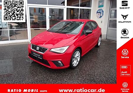 Seat Ibiza FR 1.0 TSI AHK NAVI SITZHEIZ. EINPARKH.