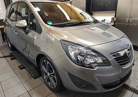 Opel Meriva B Color*1.7 CDTI*AUTOMATIK*1.HAND*TÜV NEU