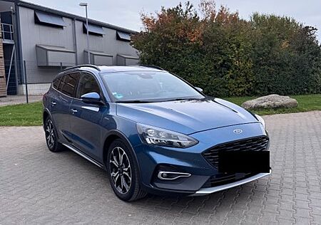 Ford Focus 1,5 EcoBoost 134kW Active X Turnier Au...