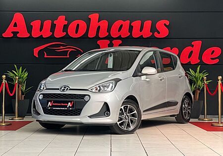 Hyundai i10 Style AUTOMATIK/SHZ/LHZ/KLIMA/1-HAND/TOP