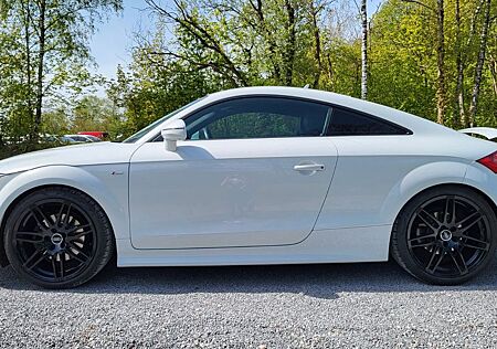 Audi TT Coupe 2.0 TFSI Stronic quattr-Tüv, Bremse neu