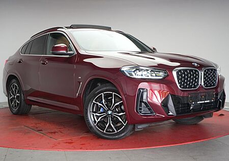 BMW X4 xDrive30d M Sport Leder/ACC/Kamera/Virtual/HU