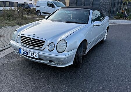 Mercedes-Benz CLK 230 TÜVNEU !FESTPREIS!