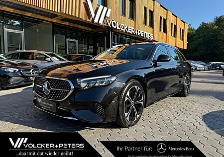 Mercedes-Benz E 220 d T +AVANTGARDE+PANO+DISTRONIC+AHK+LED+WIN