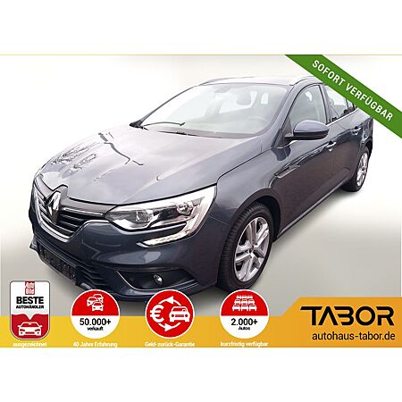 Renault Megane leasen