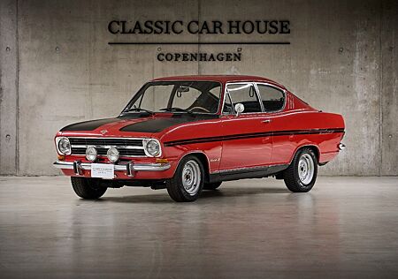 Opel Kadett Rallye - Very nice condition