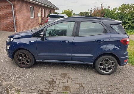 Ford EcoSport 1,0 EcoBoost 92kW Cool & Connect Au...