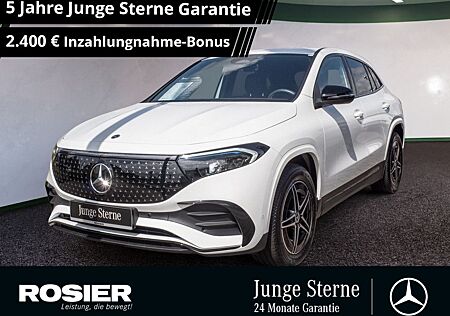 Mercedes-Benz EQA 350 4M AMG Sport Advanced Facelift LED Navi
