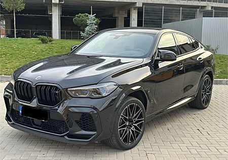 BMW X6 M Competition M Competition