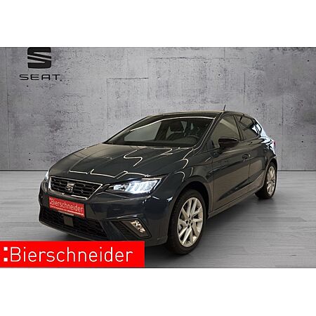 Seat Ibiza leasen