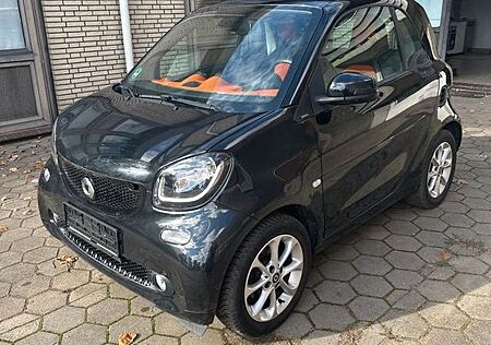 Smart ForTwo Passion