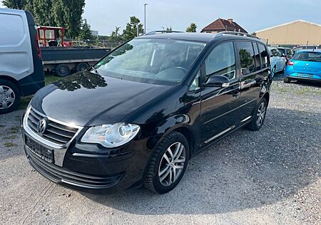 VW Touran Volkswagen Trendline