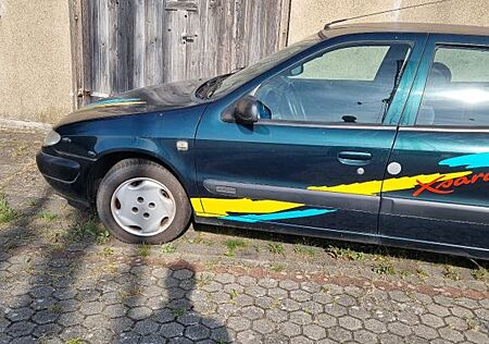 Citroën Xsara 1.4 Millesime Millésime