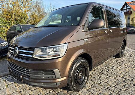 VW T6 Multivan Volkswagen 2.0 TDI Comfortline LED AHK Navi