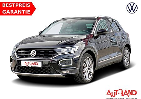 VW T-Roc Volkswagen 2.0 TSI Sport 4Motion LED Navi AHK ACC PDC