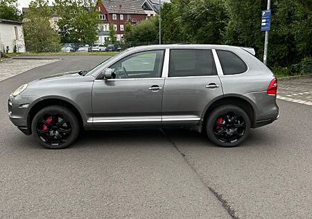 Porsche Cayenne Turbo Voll 500PS guter Zustand Pano