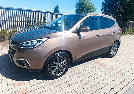 Hyundai ix35 2.0 CRDi 100kW Style 4WD Automatik Style