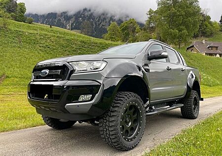 Ford Ranger 3.2 TDCi Wildtrak 4x4