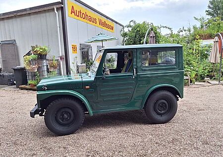 Suzuki LJ80 Limousine Van H-Kennzeichen TÜV-fällig