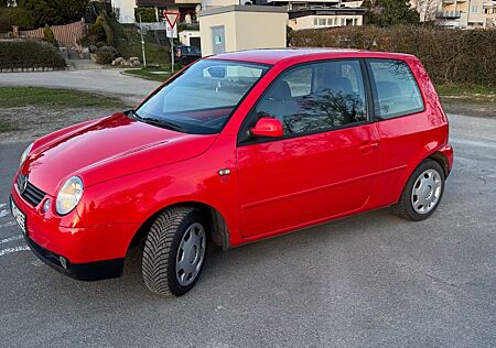 VW Lupo Volkswagen 1.4