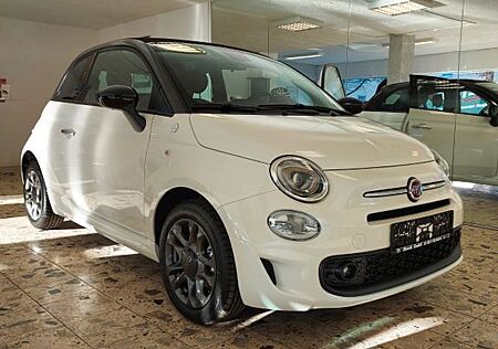 Fiat 500C *HEYGOOGLE*NAVI*PDC*8-Fachbereif