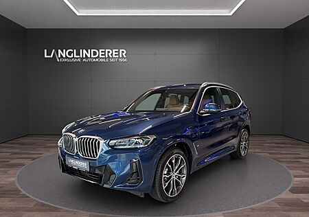 BMW X3 xDrive30e M-Sportpaket NP86169,- ACC HUD HiFi