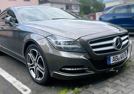 Mercedes-Benz CLS 350 CDI 4MATIC - 2012
