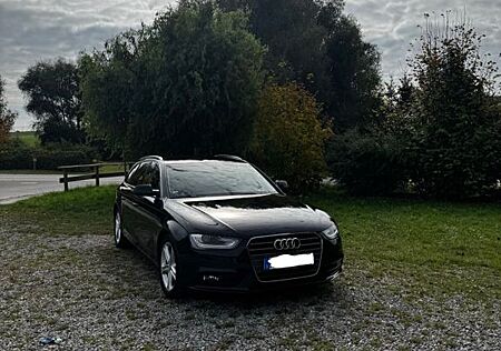 Audi A4 Avant Ambition