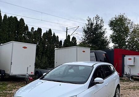 Ford Focus Turnier Business