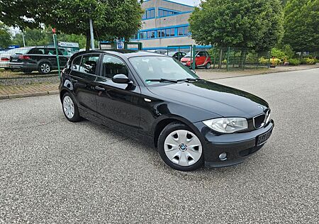 BMW 116i 116 Baureihe 1 Lim. -KLIMA-TÜV NEU