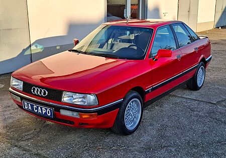 Audi 90 2.2E B3 136PS KV Klima Sportsitze H-Abnahme