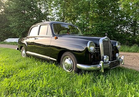 Mercedes-Benz 180D Ponton