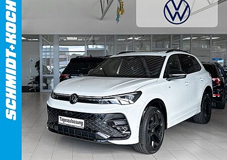 VW Tiguan Volkswagen 2.0 TDI DSG 4M R-Line BlackStyle AHK NAVI