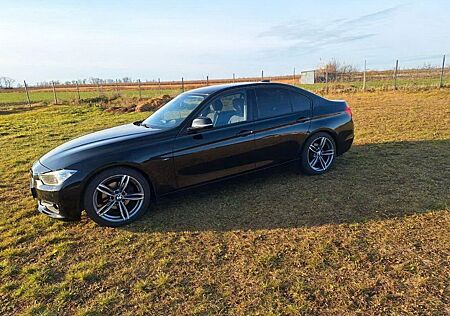 BMW 318D F30 Lim* 2,0-ltr.-diesel