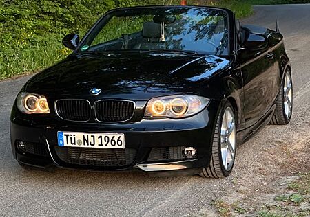 BMW 118d Cabrio M-Paket