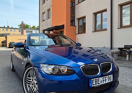 BMW 335i Cabrio - ALPINA, Schaltget., H&R, Liebhaber