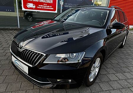 Skoda Superb Combi Ambition