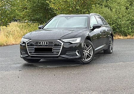 Audi A6 Avant 40 TDI sport LED-HUD LEDER 360KAM ACC
